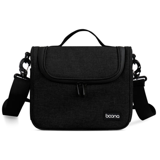 Baona BN-H011 Digital SLR Camera Bag Lens Storage Shoulder Bag(Black) - free shipping - PMC Jewellery - Order now!