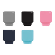 Baona Wrist Mouse Pad Memory Cotton Mouse Pad(Black)