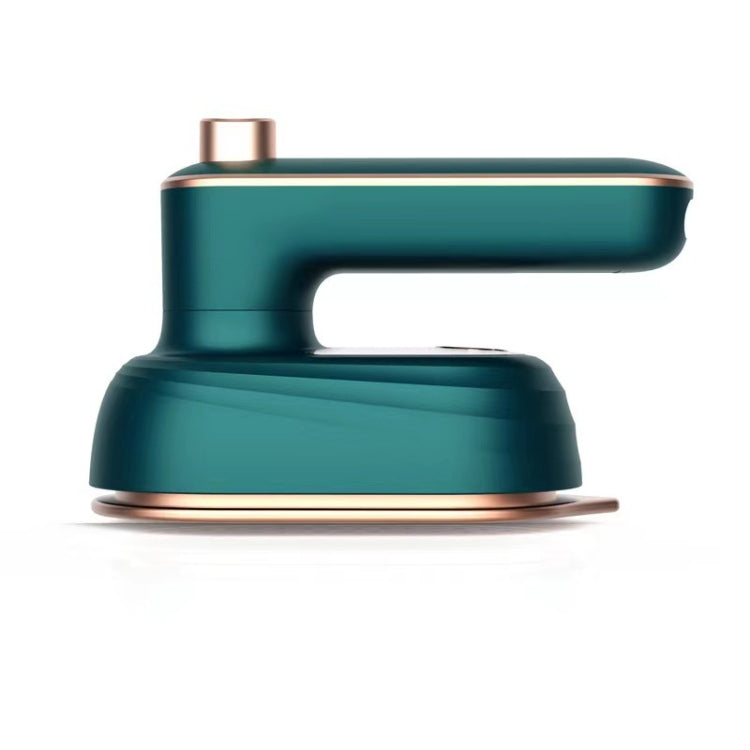 33W Handheld Electric Ironing Machine Rotatable Dry And Wet Garment Steam, Product specifications: EU Plug(Gemstone Green) - free shipping - PMC TechLife - Order now!