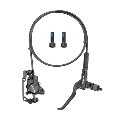 Meroca M800 Bicycle Brake Mountain Bike Universal Bilateral Brake Oil Pressure Disc Brake, Style: Left Back 1400mm - Bicycle Brake Parts by Meroca | Online Shopping South Africa | PMC Jewellery | Buy Now Pay Later Mobicred