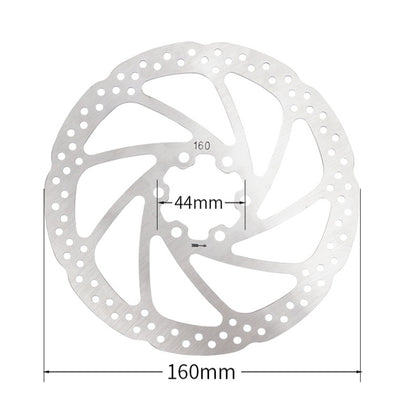 Meroca M800 Bicycle Brake Mountain Bike Universal Bilateral Brake Oil Pressure Disc Brake, Style: Left Back 1400mm - Bicycle Brake Parts by Meroca | Online Shopping South Africa | PMC Jewellery | Buy Now Pay Later Mobicred