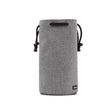 Benna Waterproof SLR Camera Lens Bag  Lens Protective Cover Pouch Bag, Color: Round Medium(Gray) - free shipping - PMC TechLife - Order now!