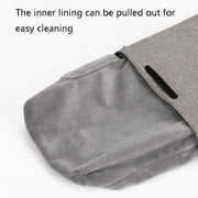 Baona Water-resistant Micro SLR Camera Bag Protective Cover Drawstring Pouch Bag, Color: Medium Gray