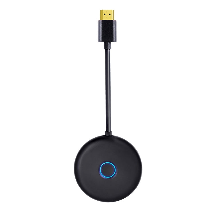 E89BK 2.4GHz / 5GHz WiFi Wireless Display Dongle Receiver Horizontal And Vertical Screen Streaming Media Player HDTV Stick(Black) - free shipping - PMC Jewellery - Order now!