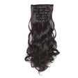 6 in 1 Wig Piece Long Curly Hair Wig Extension Piece(3.2) - free shipping - PMC TechLife - Order now!