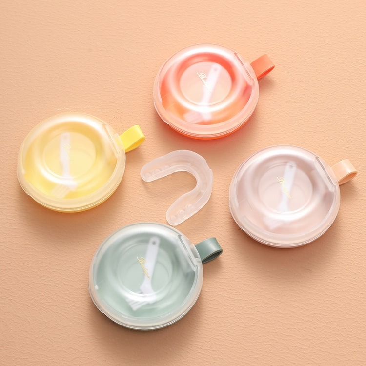 Household Denture Braces Box Orthodontic Storage Box(Pink) - free shipping - PMc TechLife - Order now!