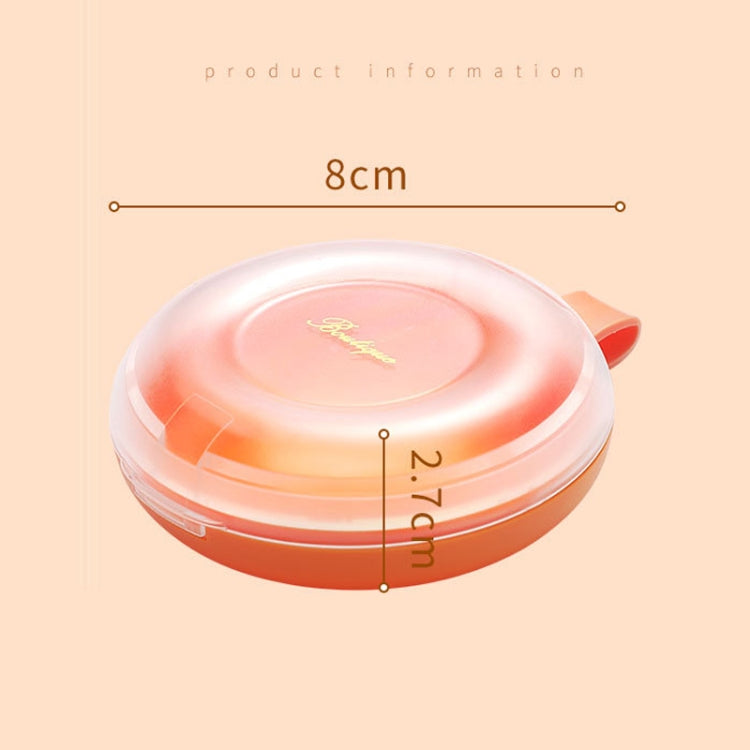 Household Denture Braces Box Orthodontic Storage Box(Pink) - free shipping - PMc TechLife - Order now!