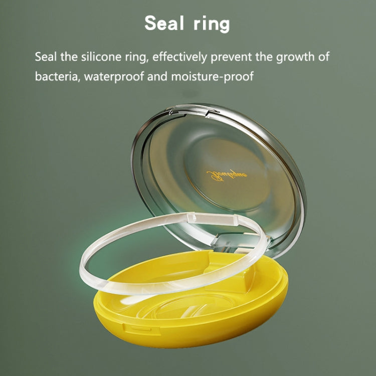 Household Denture Braces Box Orthodontic Storage Box(Pink) - free shipping - PMc TechLife - Order now!