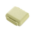 JS0018 Wheat Portable Sealed Pill Box with 6 Compartments For Pill Health Care Box(Green) - free shipping - PMC TechLife - Order now!