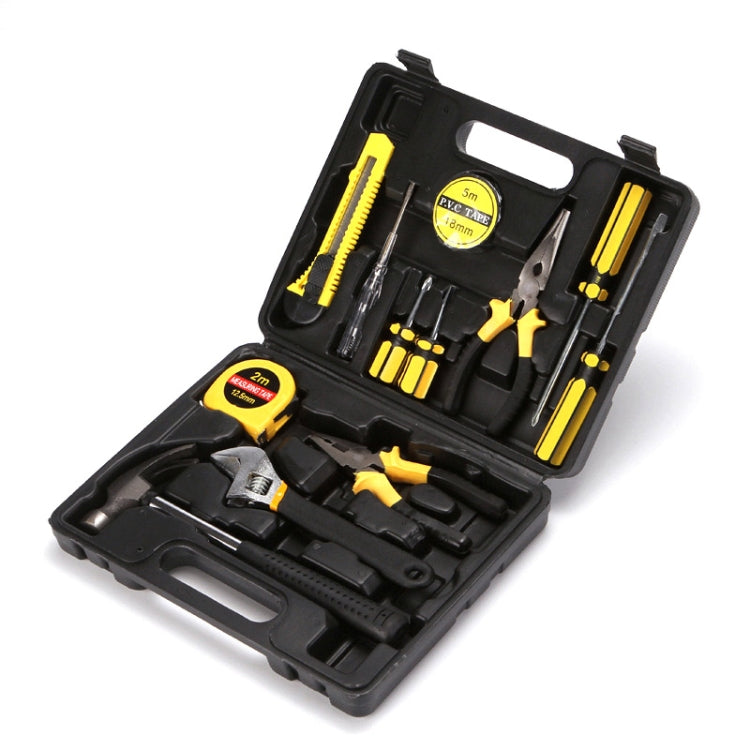 13 In 1 Car Household Multi-Function Hardware Tool Set, Specification: Paperback 8013G-1 - Hand Tool Sets by PMC TechLife | Online Shopping South Africa | PMC TechLife | Buy Now Pay Later Mobicred