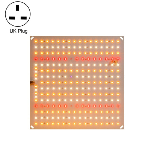 LED Plant Fill Light Full-Spectral Greenhouse Lighting Growth Light, Power: H2 234 Leds 50W(UK Plug) - LED Grow Lights by PMC Jewellery | Online Shopping South Africa | PMC Jewellery | Buy Now Pay Later Mobicred