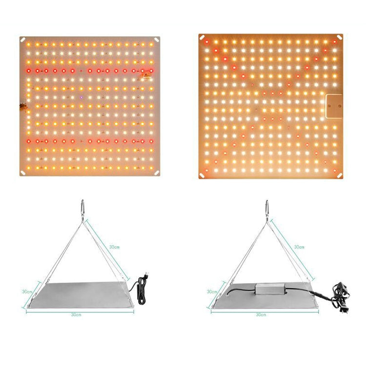 LED Plant Fill Light Full-Spectral Greenhouse Lighting Growth Light, Power: H2 234 Leds 50W(UK Plug) - LED Grow Lights by PMC Jewellery | Online Shopping South Africa | PMC Jewellery | Buy Now Pay Later Mobicred