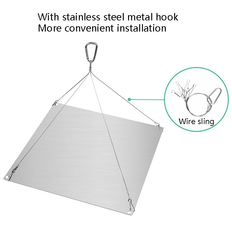 LED Plant Fill Light Full-Spectral Greenhouse Lighting Growth Light, Power: H2 234 Leds 50W(UK Plug) - LED Grow Lights by PMC Jewellery | Online Shopping South Africa | PMC Jewellery | Buy Now Pay Later Mobicred