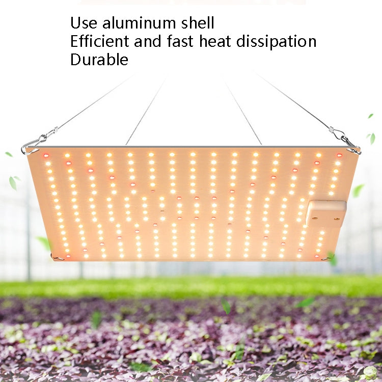 LED Plant Fill Light Full-Spectral Greenhouse Lighting Growth Light, Power: H2 234 Leds 50W(UK Plug) - LED Grow Lights by PMC Jewellery | Online Shopping South Africa | PMC Jewellery | Buy Now Pay Later Mobicred