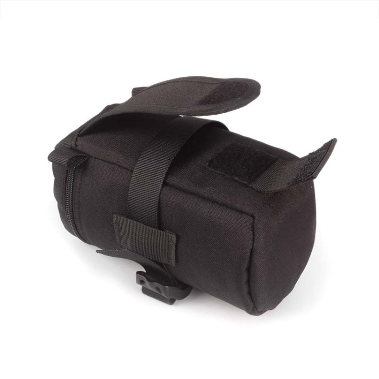 5603 Wear-Resistant Water-resistant And Shockproof SLR Camera Lens Bag, Size: M(Black)