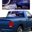 D-894 Car Truck SUV Rear Windshield Stickers, 135x36cm - Decorative Sticker by PMC TechLife | Online Shopping South Africa | PMC TechLife | Buy Now Pay Later Mobicred