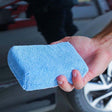 FJDLK-001 Microfiber Car Washing Cleaning Waxing Polishing Sponge Towel Cloth Square Car Care Tools 3cm Thick(12x8x4cm) - Car Washer & Accessories by PMC TechLife | Online Shopping South Africa | PMC TechLife | Buy Now Pay Later Mobicred