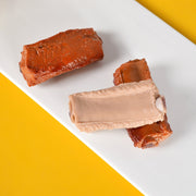 10 PCS Simulation Ribs Model Food Model Shoot Props(Original Color)
