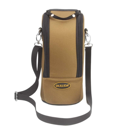 DULUDA 302 Breathable Waterproof And Shockproof Telephoto Camera Lens Bag(Khaki) - free shipping - PMC Jewellery - Order now!