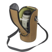 DULUDA 302 Breathable Water-resistant And Shockproof Telephoto Camera Lens Bag(Khaki)
