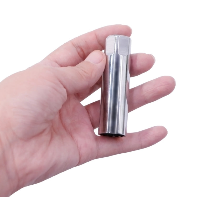 Car Spark Plug Sleeve Wrench Thin Flames Disassembly Tool, Specification: 14mm (Magnetic) - Hand Tool Sets by PMC TechLife | Online Shopping South Africa | PMC TechLife | Buy Now Pay Later Mobicred