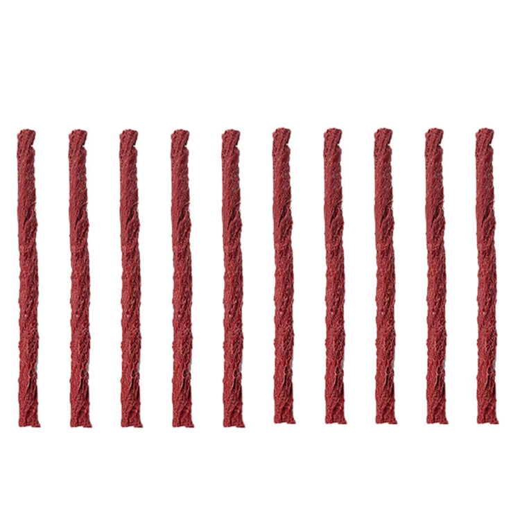 2sets Short Car Tire Repair Strip Set Vacuum Tire Tool Car Motorcycle Special Tire Tendon Strip(Tonic Strip) - Tire Repair & Installation Tools by PMC TechLife | Online Shopping South Africa | PMC TechLife | Buy Now Pay Later Mobicred