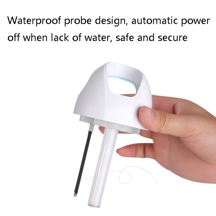 BD-MD1 Car Home USB Plug-In Air Purifier Colorful Lighting Humidifier(Green) - free shipping - PMC TechLife - Order now!