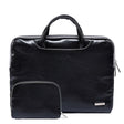 LiSEN LS-116 Simple Laptop Bag Business Laptop Liner Bag, Size: 11.6 inch(PU Black) - Other by LiSEN | Online Shopping South Africa | PMC TechLife | Buy Now Pay Later Mobicred