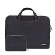 LiSEN LS-116 Simple Laptop Bag Business Laptop Liner Bag, Size: 13.3 inch(Snowflake Nylon Black) - 13.3 inch by LiSEN | Online Shopping South Africa | PMC TechLife | Buy Now Pay Later Mobicred