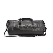 AFISHTOUR FM2031 40L Water-resistant Travel Luggage Bag Large Capacity Motorcycle Rear Seat Bag(Black)