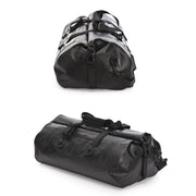 AFISHTOUR FM2031 40L Water-resistant Travel Luggage Bag Large Capacity Motorcycle Rear Seat Bag(Black)
