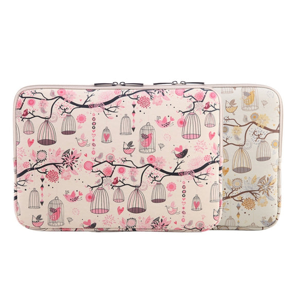 LiSEN LS-505 Notebook Tablet Liner Bag, Size: 10 inches(Grey)