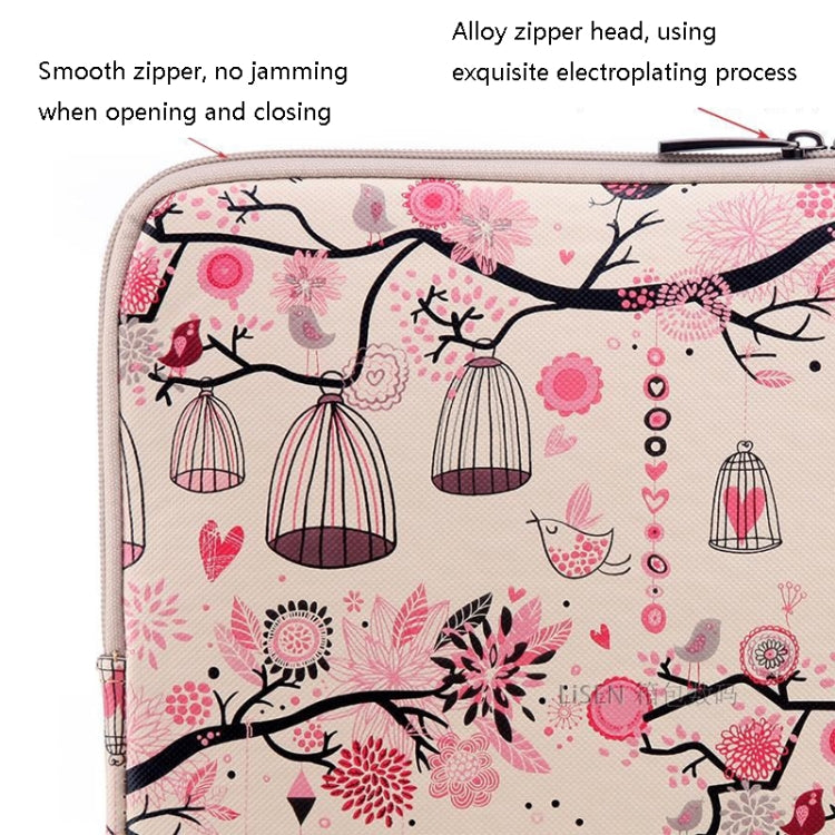 LiSEN LS-505 Notebook Tablet Liner Bag, Size: 11.6 inches(Pink) - Other by PMC TechLife | Online Shopping South Africa | PMC TechLife | Buy Now Pay Later Mobicred