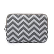 LiSEN LS-525 Wavy Pattern Notebook Liner Bag, Size: 12 inches(Gray) - free shipping - PMC TechLife - Order now!