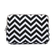 LiSEN LS-525 Wavy Pattern Notebook Liner Bag, Size: 13 inches(Black) - free shipping - PMC TechLife - Order now!