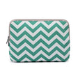 LiSEN LS-525 Wavy Pattern Notebook Liner Bag, Size: 15 inches(Light Green) - 15 inch by LiSEN | Online Shopping South Africa | PMC TechLife | Buy Now Pay Later Mobicred