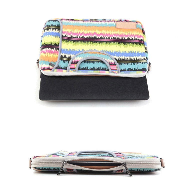 LiSEN LS-110 Menstrual Frequency Portable Liner Bag, Size: 15 inch(Meadow Frequency)