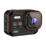 SC002-12 4K Outdoor Sports Camera WiFi Diving Water-resistant Mini Camera(Black)