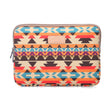 LiSEN LS-518 Lingge Pattern Laptop Computer Liner Bags, Size: 11.6 inch(Orange Pattern Geometry) - free shipping - PMC TechLife - Order now!