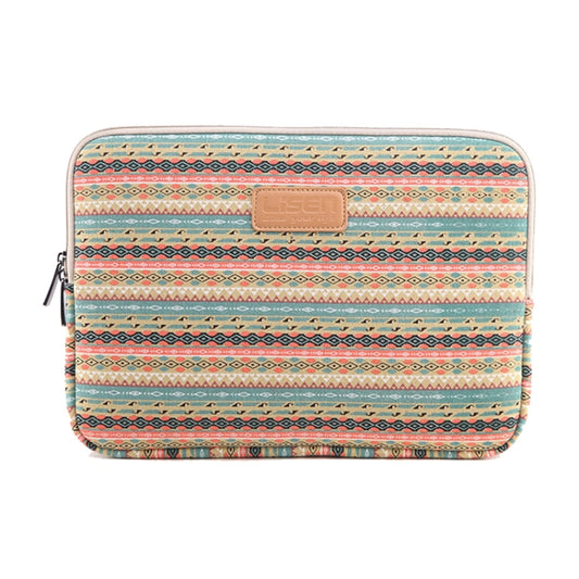 LiSEN LS-518 Lingge Pattern Laptop Computer Liner Bags, Size: 11.6 inch(Light Green Diamond Grid) - free shipping - PMC Jewellery - Order now!
