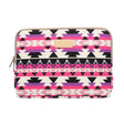 LiSEN LS-518 Lingge Pattern Laptop Computer Liner Bags, Size: 14 inch(Rose Red Pattern Geometry) - 14.1 inch by LiSEN | Online Shopping South Africa | PMC TechLife | Buy Now Pay Later Mobicred
