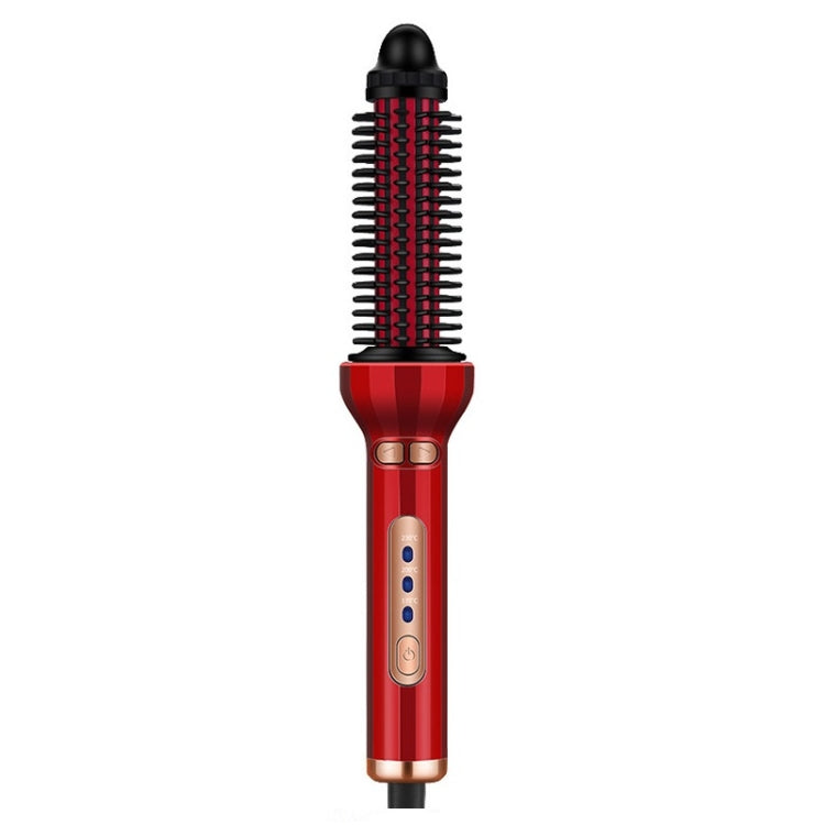 Lazy Household Ceramic Automatic Curling Iron���CN Plug(AE-504 Red) - free shipping - PMC TechLife - Order now!