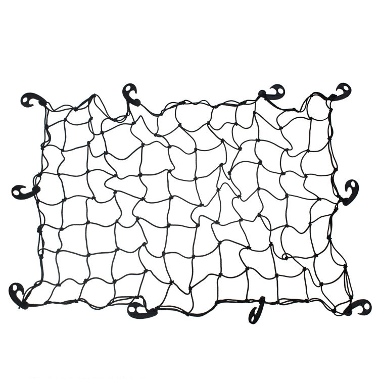 General-purpose Car Roof Sundries Net Bag Luggage Net Car Storage Bag(Black) - Roof Racks by PMc TechLife | Online Shopping South Africa | PMc TechLife | Buy Now Pay Later Mobicred