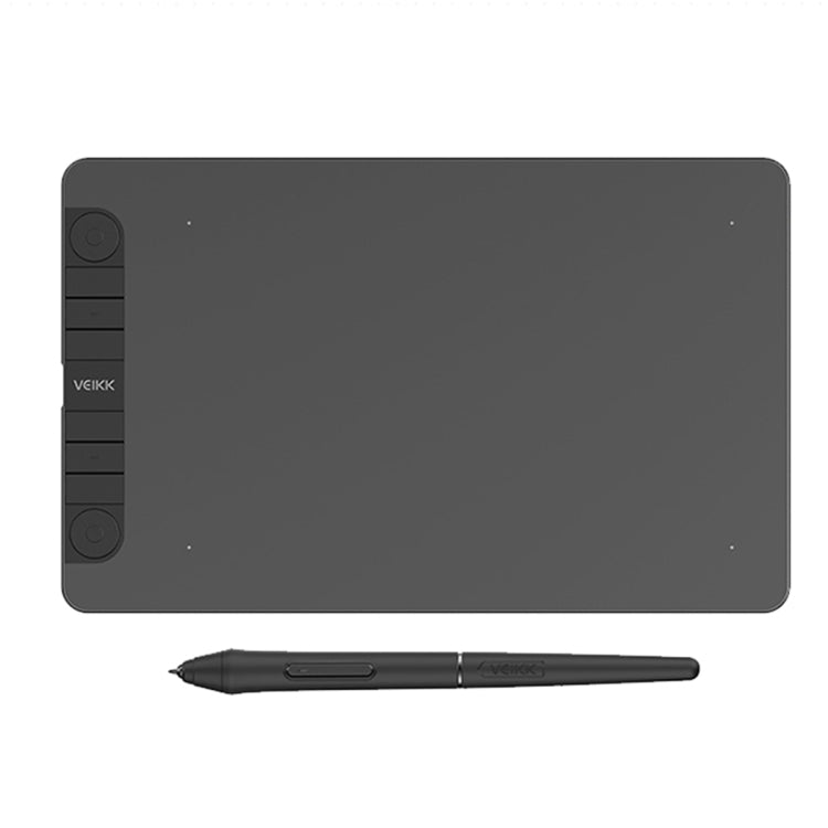 VEIKK VK1060PRO Digital Tablet Hand-Painted Board Electronic Drawing Board Can Connected To Mobile Phone - free shipping - PMC Jewellery - Order now!