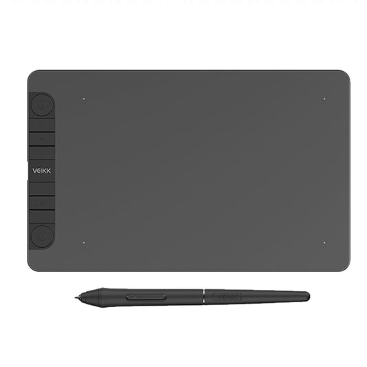 VEIKK VK1060PRO Digital Tablet Hand-Painted Board Electronic Drawing Board Can Connected To Mobile Phone - free shipping - PMC Jewellery - Order now!