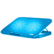 ICE COOREL N106 Laptop Base Adjustment Radiator Dual-Fan Notebook Cooling Bracket, Colour: Luxury Version (Sea Blue) - Cooling Pads by ICE COOREL | Online Shopping South Africa | PMC TechLife | Buy Now Pay Later Mobicred