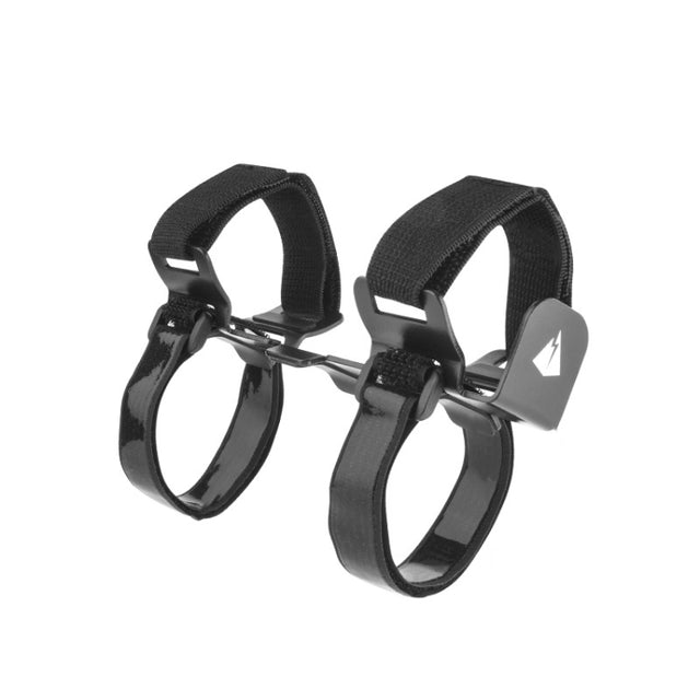 LerLingBaoEr Bicycle Speaker And Water Cup Fixed Bracket Cycling Iron Kettle Shelf(Black)