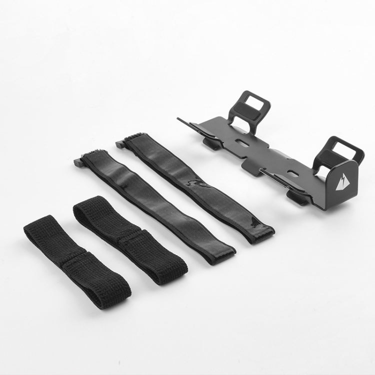 LerLingBaoEr Bicycle Speaker And Water Cup Fixed Bracket Cycling Iron Kettle Shelf(Black) - free shipping - PMC Jewellery - Order now!