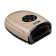 Hand Finger Joint Massager Wrist Palm Physiotherapy Mouse Hand Meridian Acupoint Massager, Specification: Plug(Amber Gold) - free shipping - PMC TechLife - Order now!