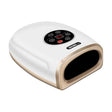 Hand Finger Joint Massager Wrist Palm Physiotherapy Mouse Hand Meridian Acupoint Massager, Specification: Charging(Pearl White) - free shipping - PMC TechLife - Order now!